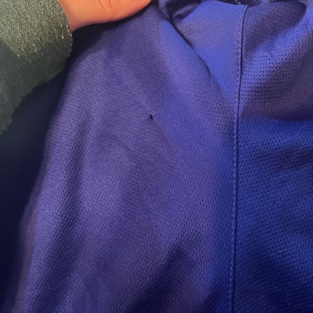 Adidas jersey material shorts - Picture 8 of 9